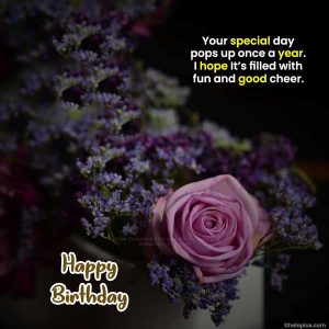 Birthday Wishes in English | 1000+ Birthday Status in English | HeloPlus