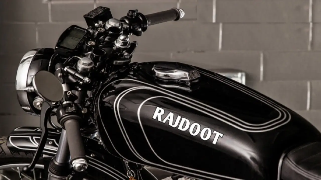 New Rajdoot Bike: Bullet को टक्कर देने, बेजोड़ दमदार इंजन और लक्ज़री ...