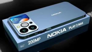 Nokia Play 2 Max