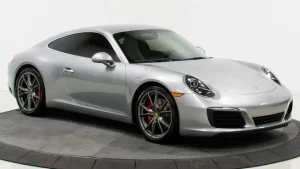 Porsche 911 Facelift