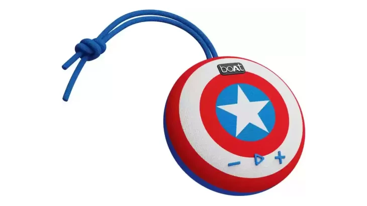 Boat Stone 190 Captain America Marvel Edition