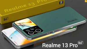 Realme Note 13 5G
